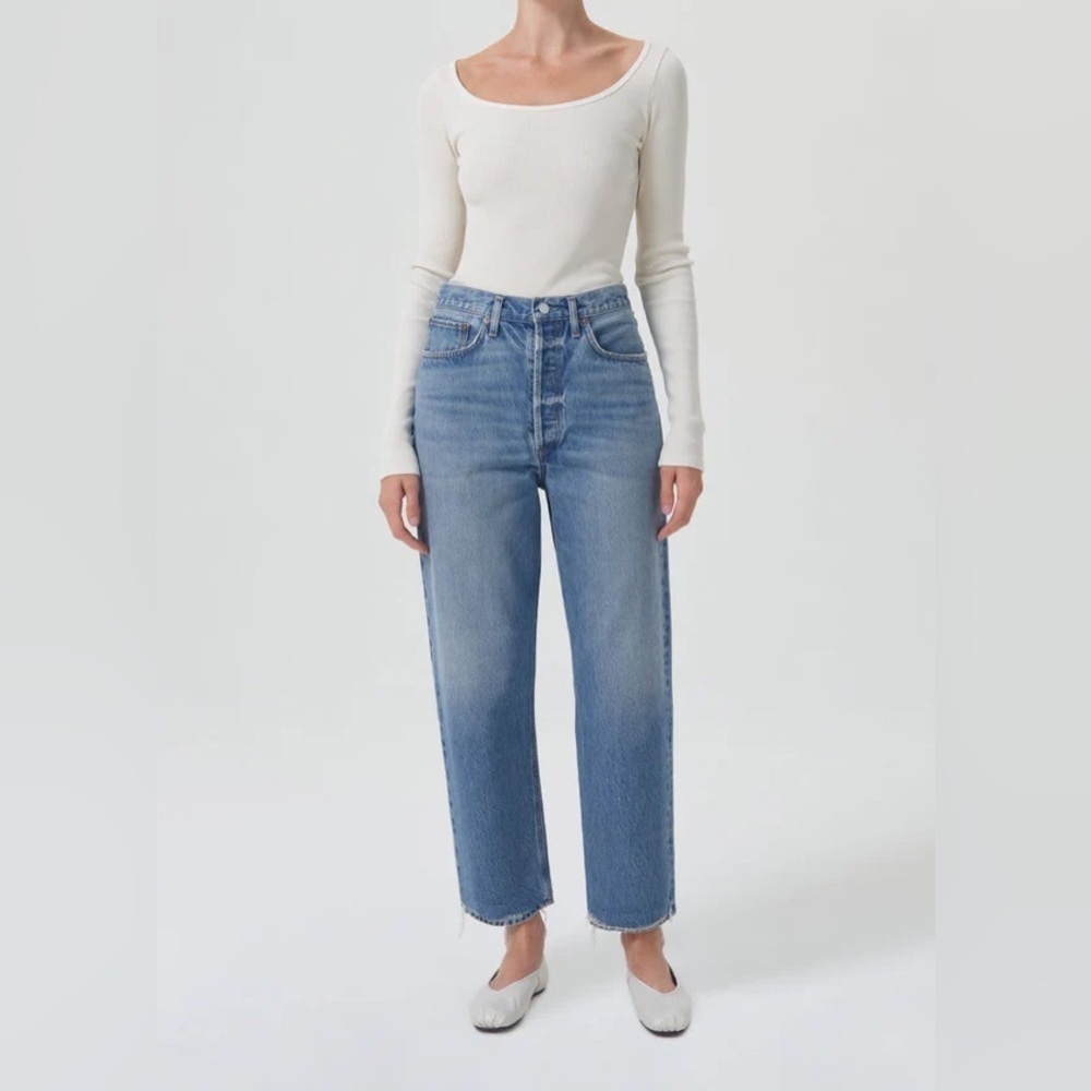 AGOLDE 90s Jean in Bound